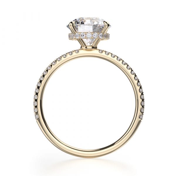 Ella Rose Engagement Ring C6000489-2